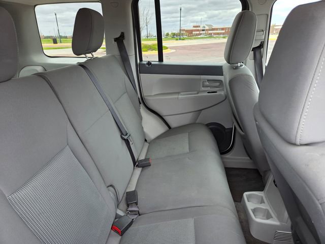 Used 2008 Jeep Liberty Sport w/ Popular Equipment Group AWD/4WD image 29