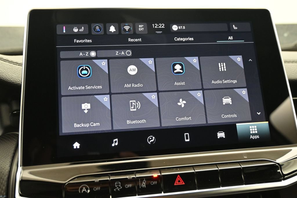New 2026 Jeep Compass Latitude AWD/4WD image 10