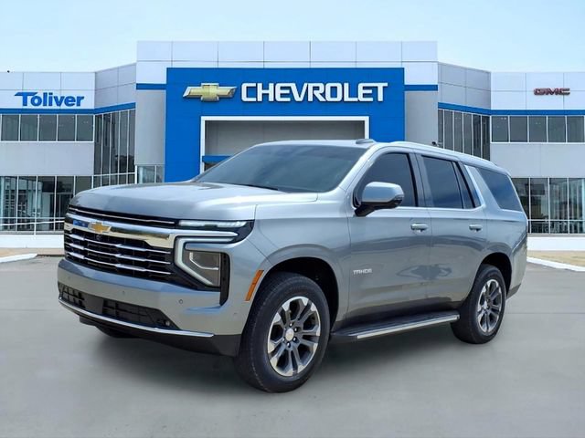Used 2026 Chevrolet Tahoe LT w/ Comfort Package AWD/4WD image 2