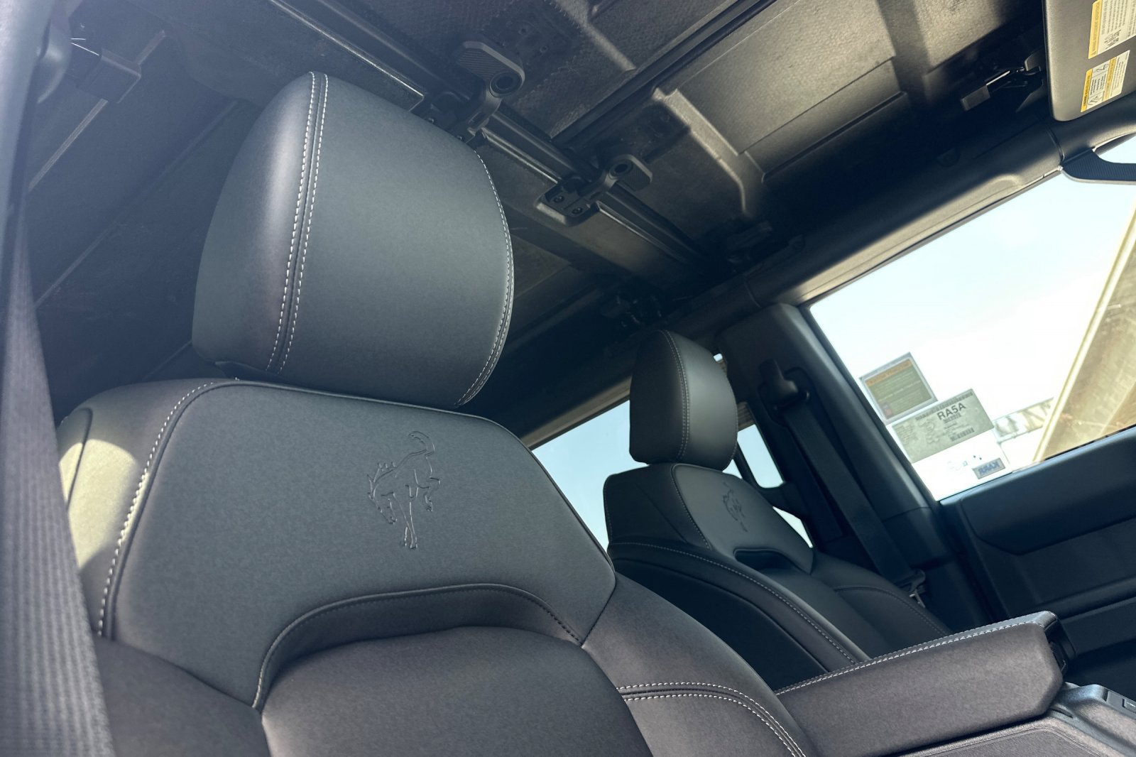 New 2026 Ford Bronco Big Bend AWD/4WD image 16
