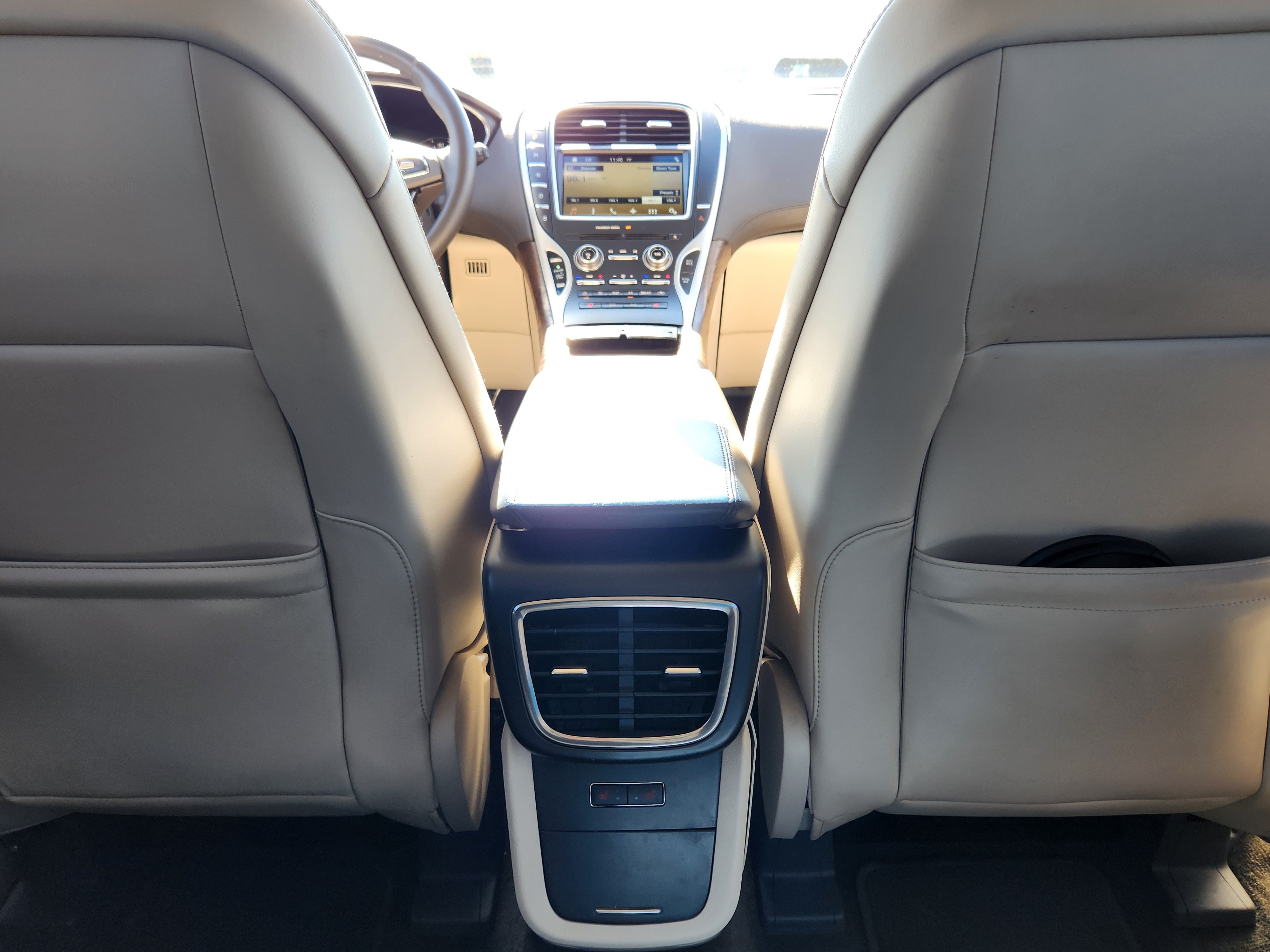 Used 2016 Lincoln MKX Select w/ Select Plus Package FWD image 13