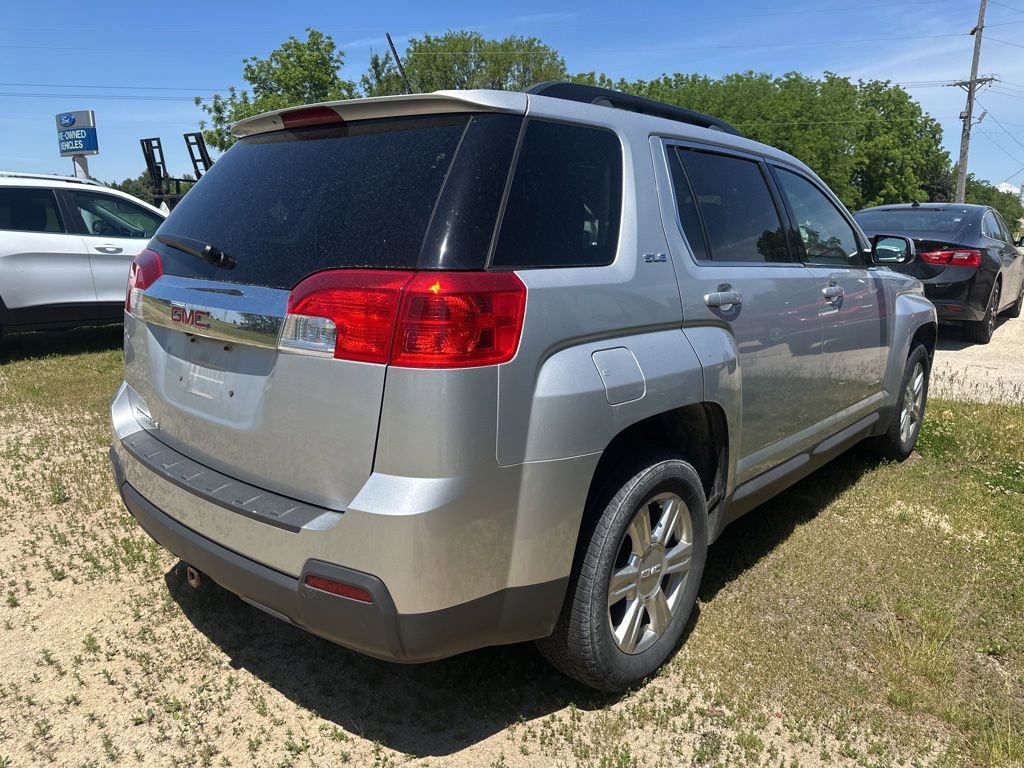 Used 2015 GMC Terrain SLE w/ Convenience Package FWD image 8