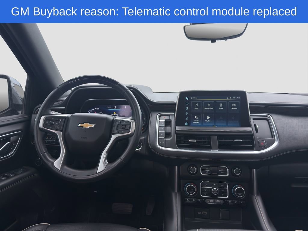 Used 2023 Chevrolet Tahoe Premier w/ Advanced Technology Package AWD/4WD image 14