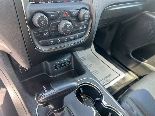 Used 2020 Dodge Durango GT AWD/4WD image 15
