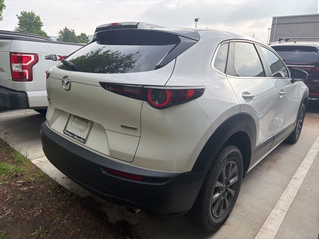 Used 2021 MAZDA CX-30 FWD 2.5 S image 5