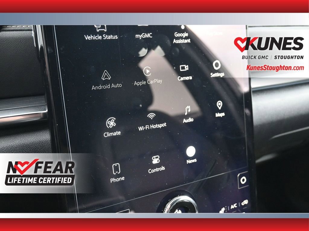 New 2026 GMC Terrain Elevation w/ Elevation Premium Package image 24