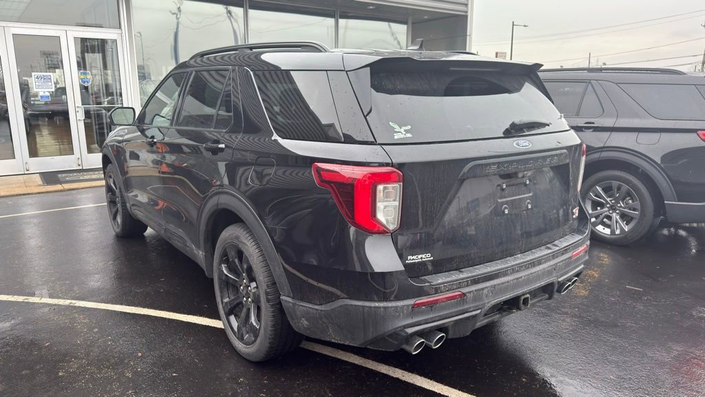 Used 2022 Ford Explorer ST w/ Equipment Group 401A image 5