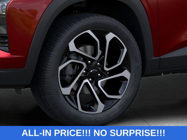 New 2026 Chevrolet Trax RS w/ Driver Confidence Package FWD image 9