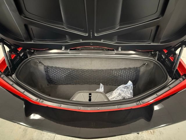New 2026 Chevrolet Corvette Stingray Premium Conv w/ Z51 Performance Package RWD image 8