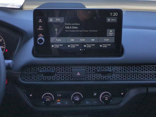 New 2026 Honda HR-V Sport image 16