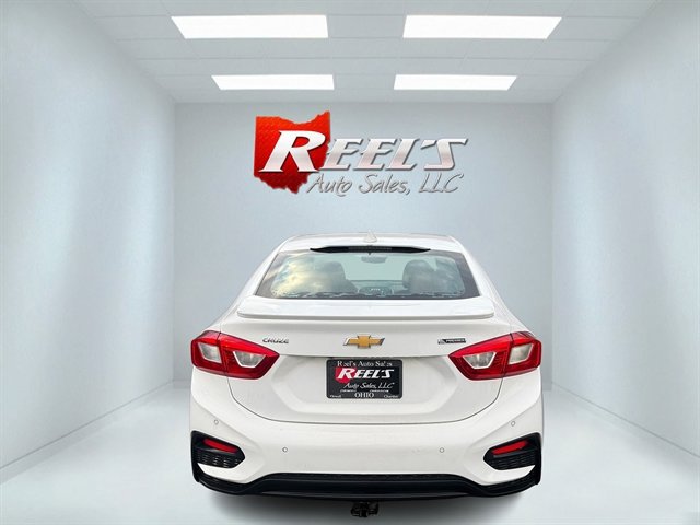 Used 2016 Chevrolet Cruze Premier FWD image 32