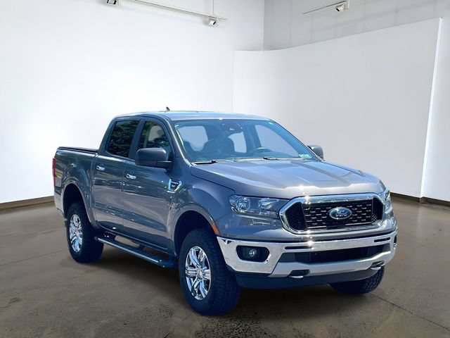Used 2021 Ford Ranger XLT w/ Equipment Group 302A High AWD/4WD image 4