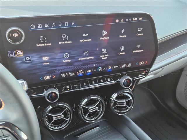 New 2025 Chevrolet Blazer EV SS AWD/4WD image 15