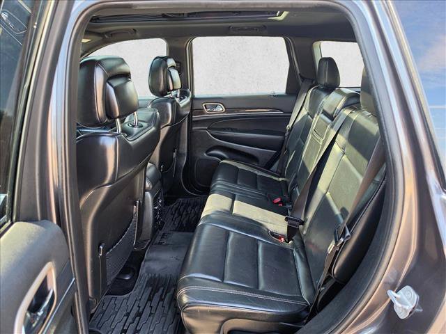 Used 2014 Jeep Grand Cherokee Overland AWD/4WD image 17