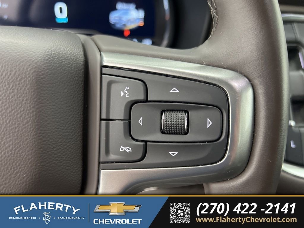 Used 2024 Chevrolet Tahoe Z71 w/ Z71 Off-Road Package image 27