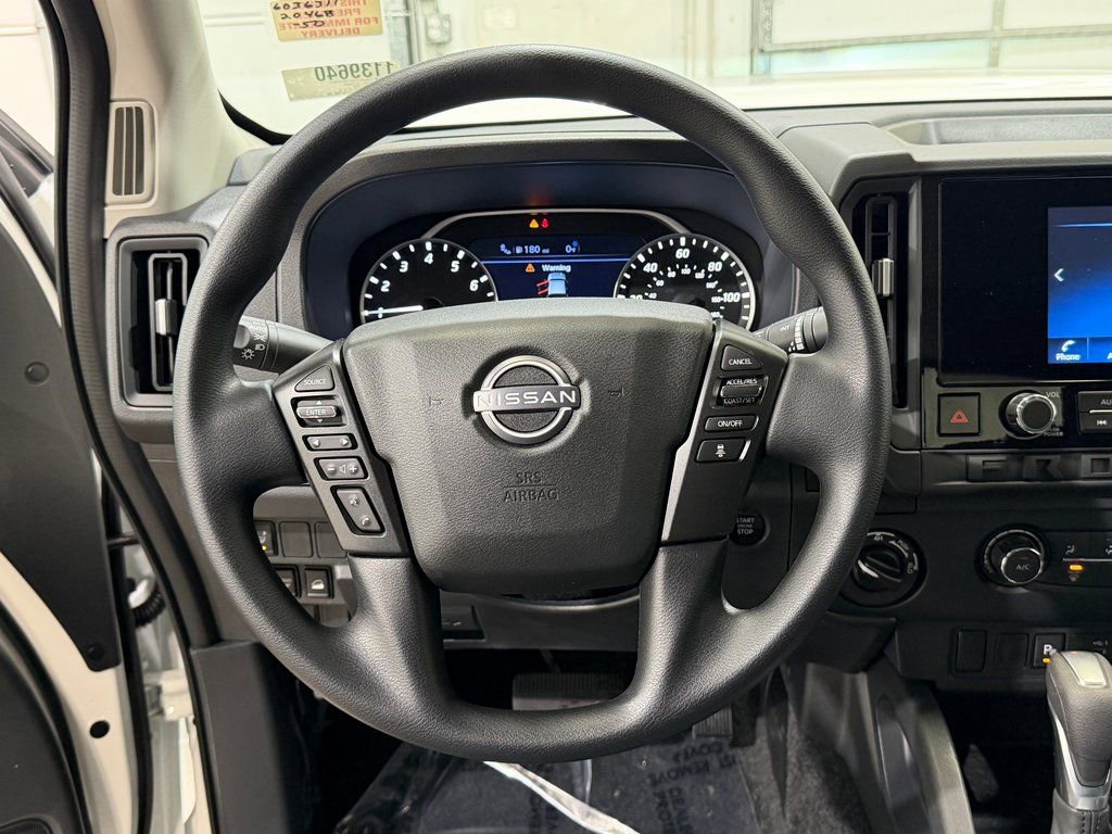 New 2026 Nissan Frontier S AWD/4WD image 17