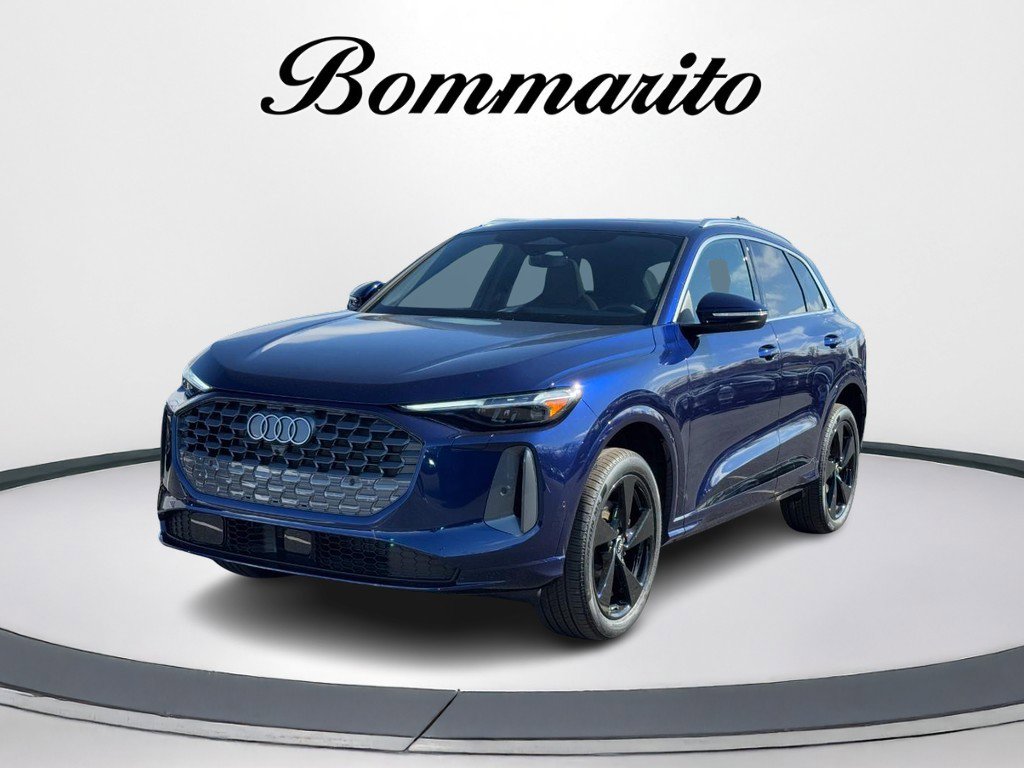 New 2025 Audi Q5 Premium Plus image 1