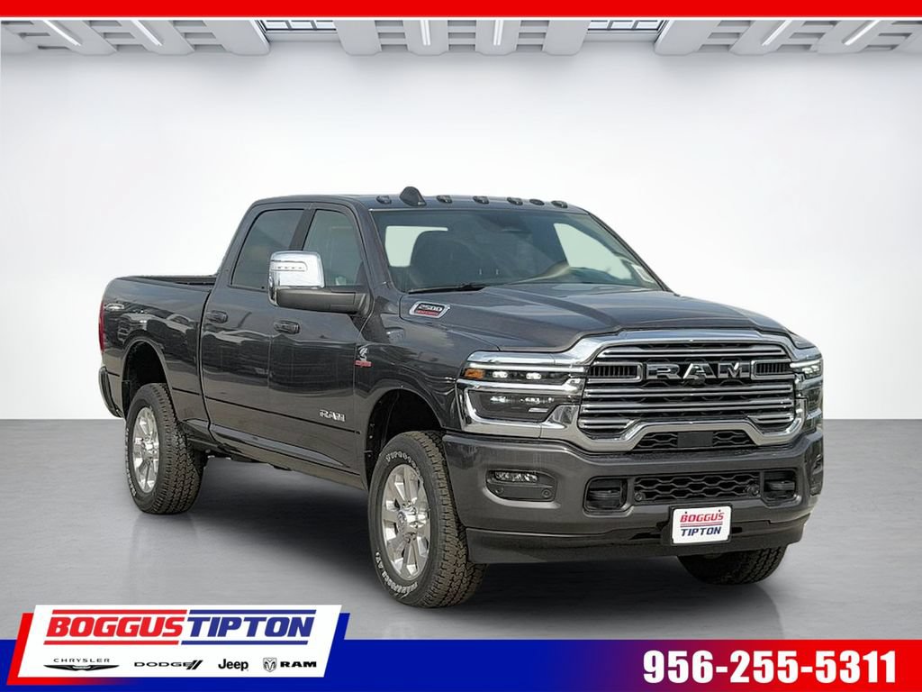 New 2026 RAM 2500 Laramie AWD/4WD image 1