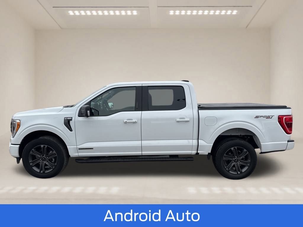 Certified 2023 Ford F150 XLT w/ Equipment Group 302A High AWD/4WD image 4