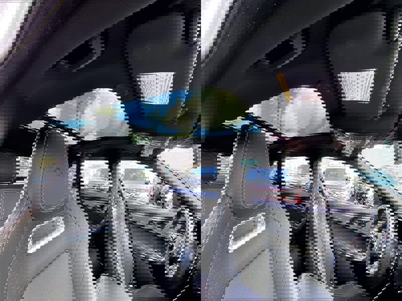 Used 2025 Jaguar F-PACE R-Dynamic S image 24