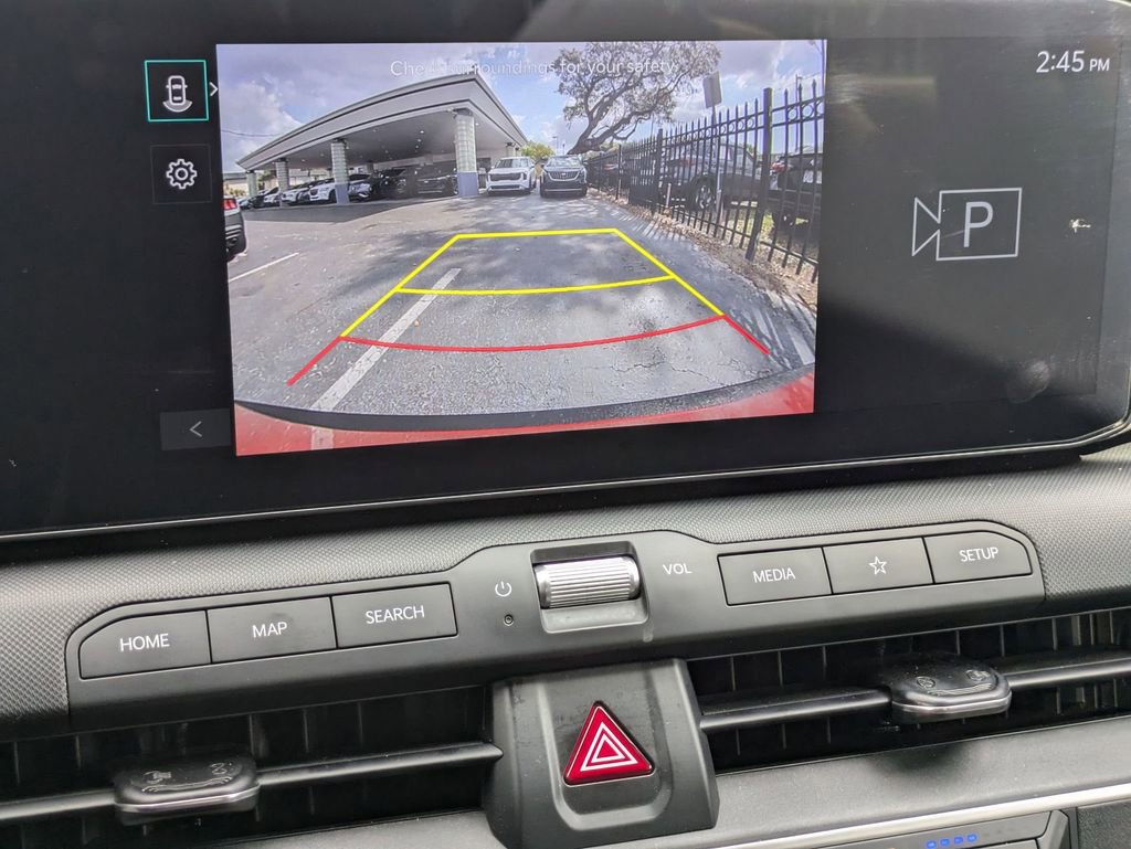 Used 2025 Kia K4 LXS image 17