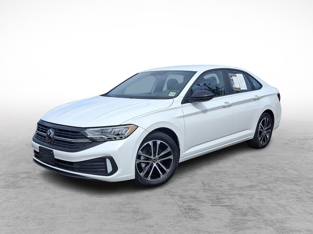 Used 2023 Volkswagen Jetta Sport