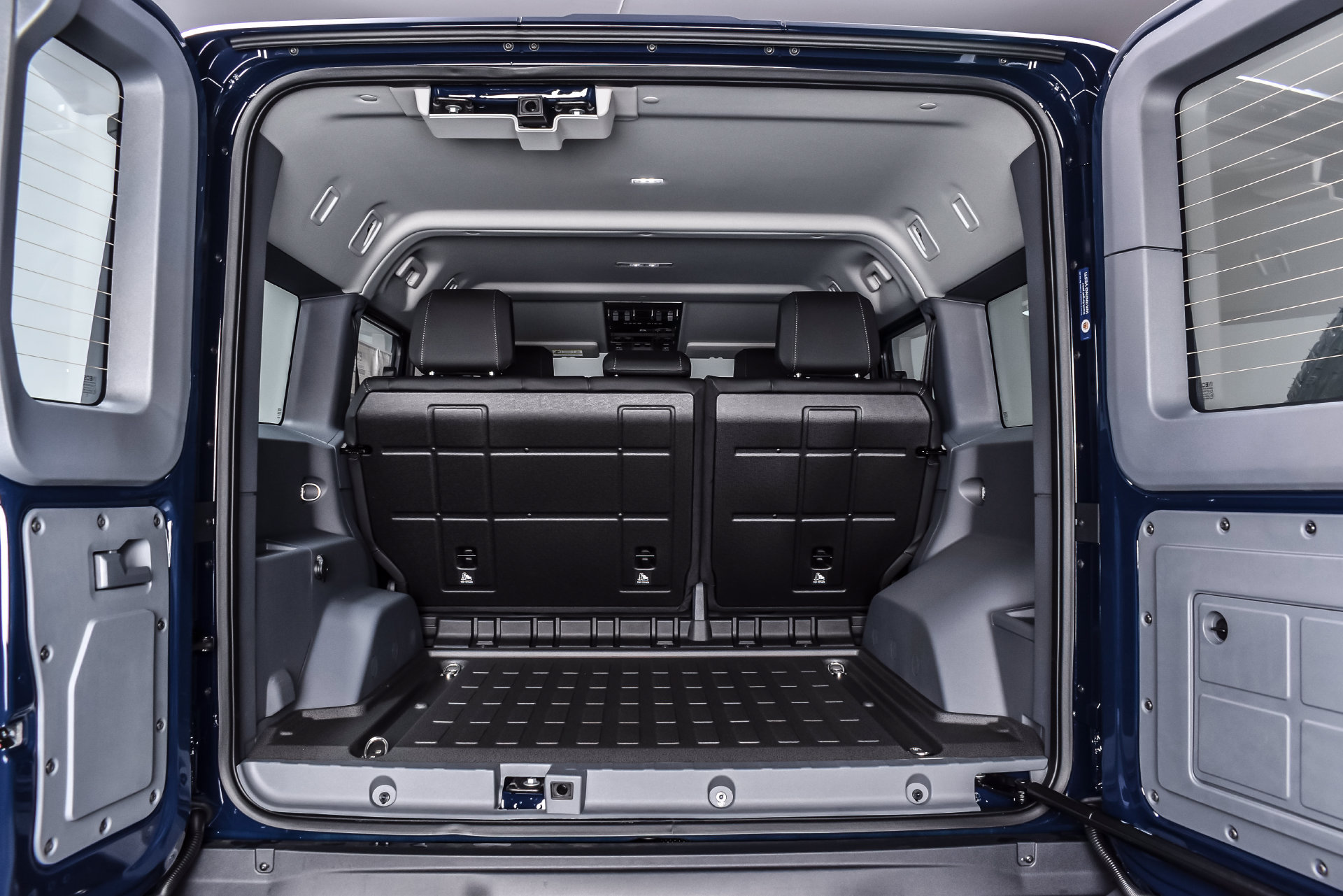 New 2026 INEOS Grenadier Station Wagon AWD/4WD image 12