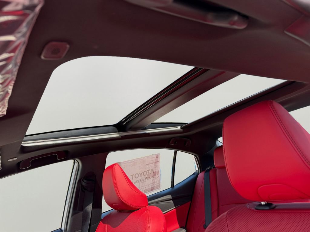 New 2026 Toyota Camry XSE image 28