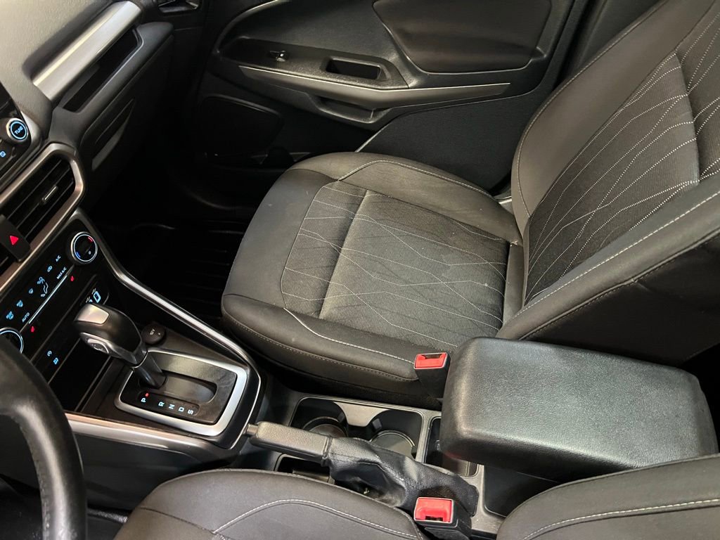 Used 2018 Ford EcoSport SE w/ SE Convenience Package FWD image 27