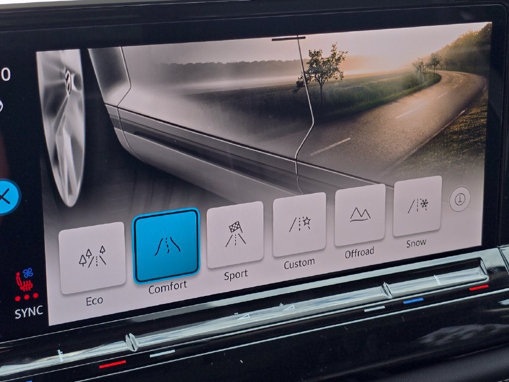 New 2026 Volkswagen Atlas SE AWD/4WD image 8