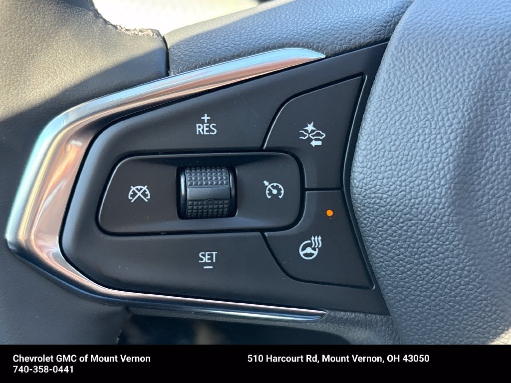 New 2026 Chevrolet Trax LT w/ Driver Confidence Package FWD image 33