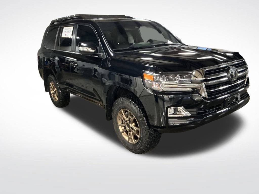 Certified 2021 Toyota Land Cruiser Heritage Edition image 7