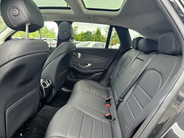 Used 2021 Mercedes-Benz GLC 300 4MATIC image 24