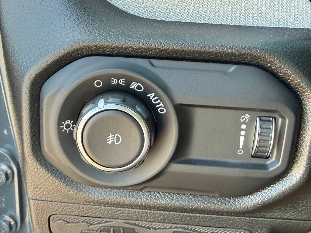 New 2026 Jeep Wrangler Unlimited Sport AWD/4WD image 18