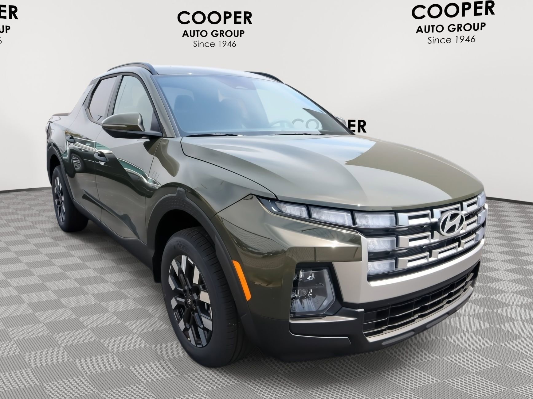 New 2026 Hyundai Santa Cruz SEL