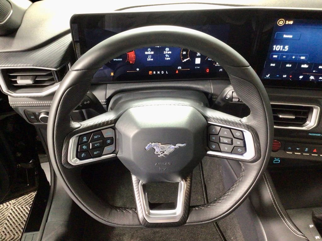 New 2025 Ford Mustang Premium image 21