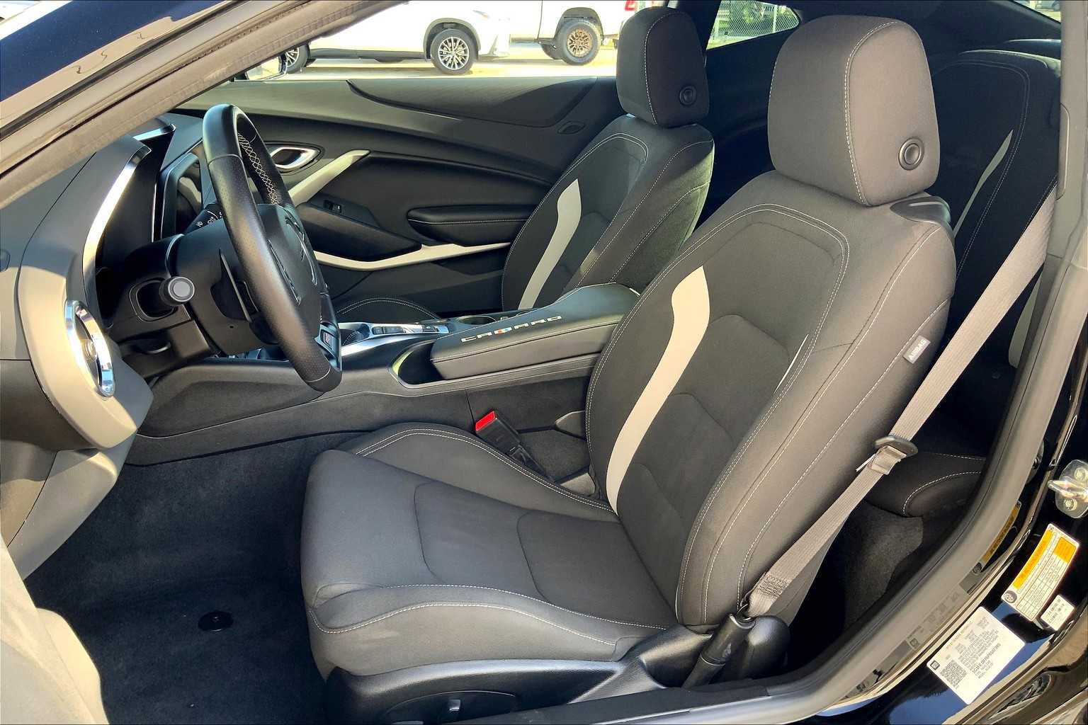 Used 2023 Chevrolet Camaro SS image 7