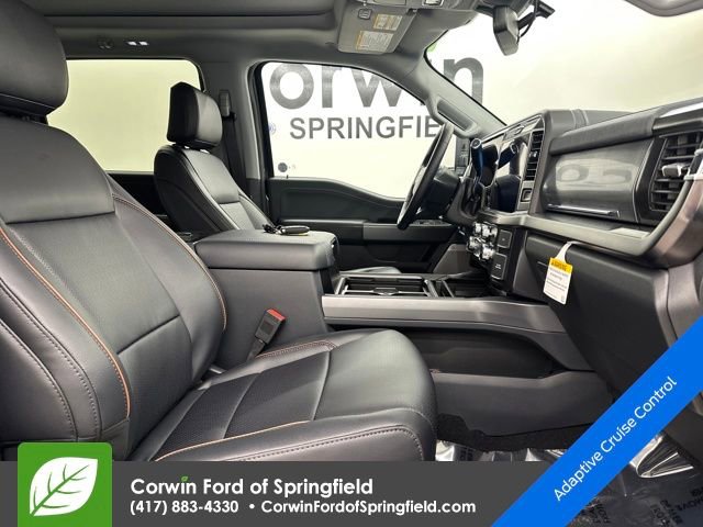 New 2026 Ford F350 Lariat w/ Black Appearance Package image 7