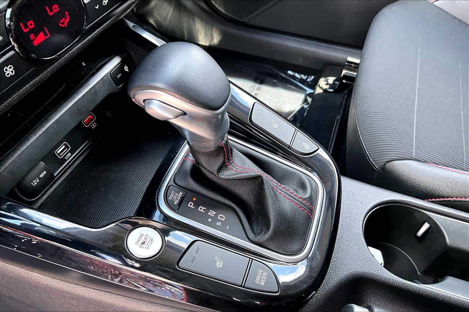 Used 2020 Kia Soul GT-Line Turbo FWD image 17