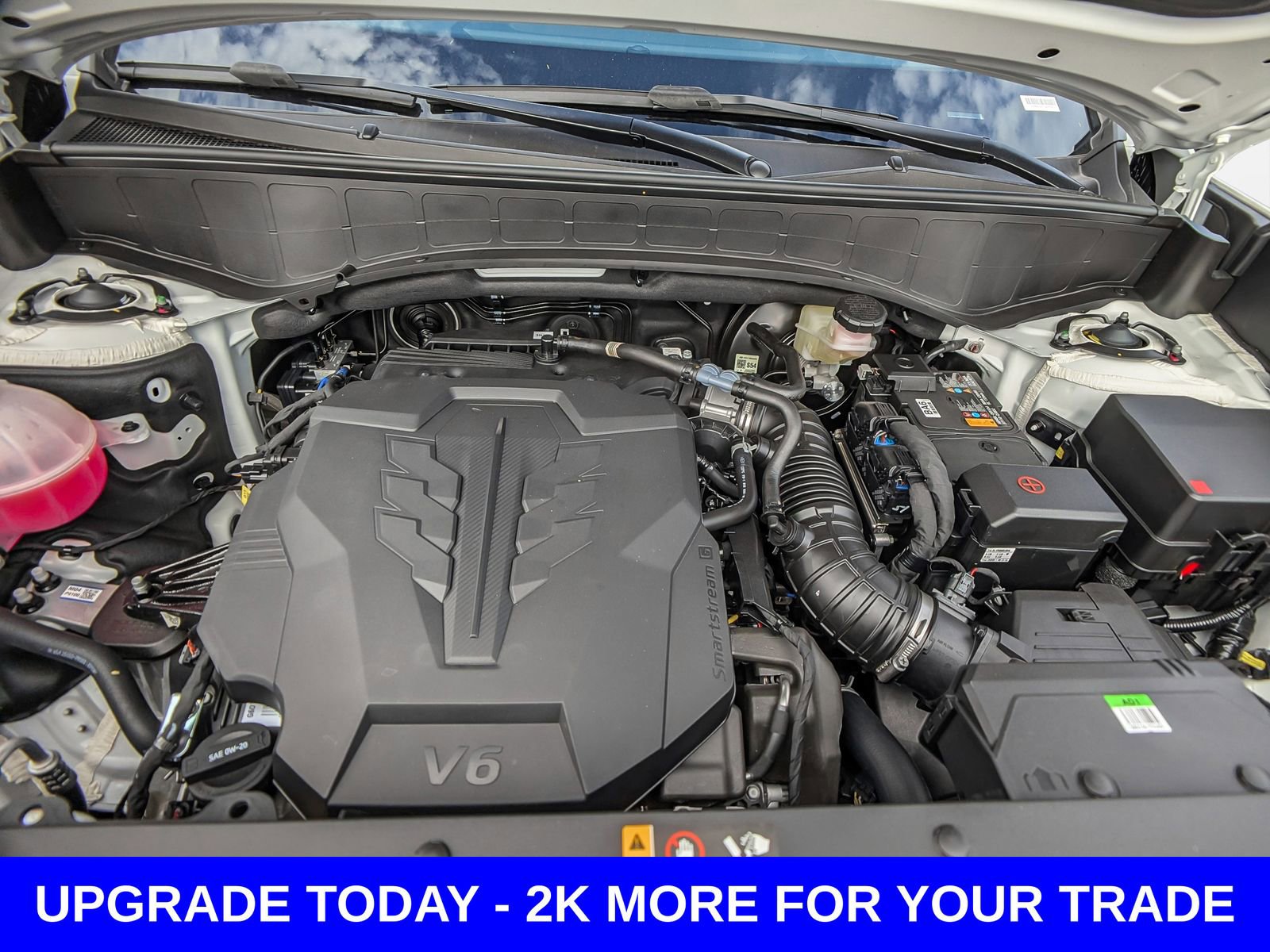 New 2026 Hyundai Palisade Calligraphy image 9