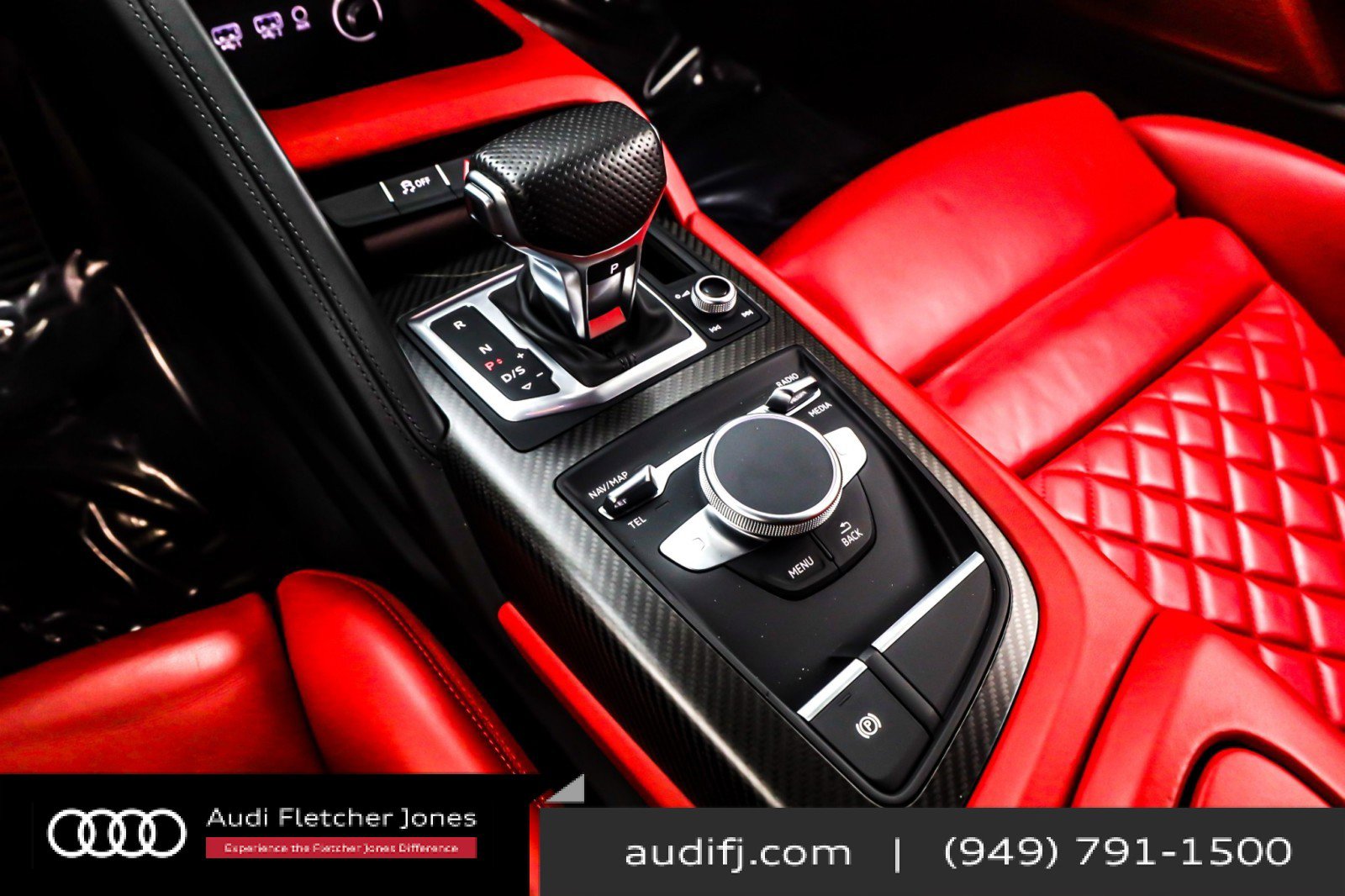 Used 2017 Audi R8 V10 plus image 6