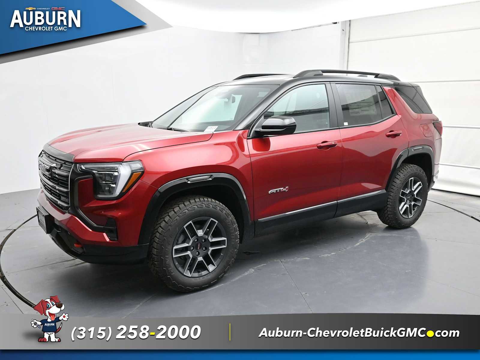 New 2026 GMC Terrain AT4 w/ LPO, Floor Liner Package image 2