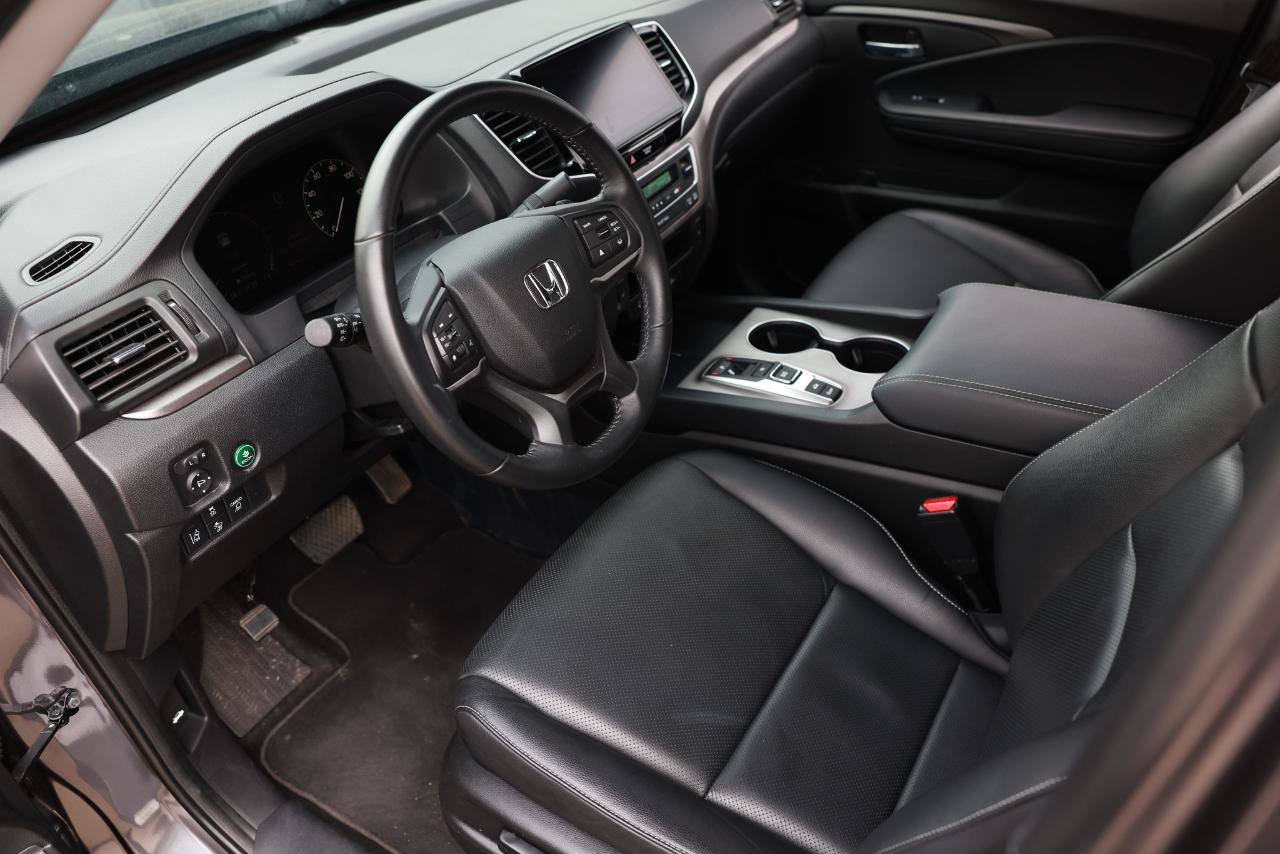 Used 2025 Honda Ridgeline RTL image 4