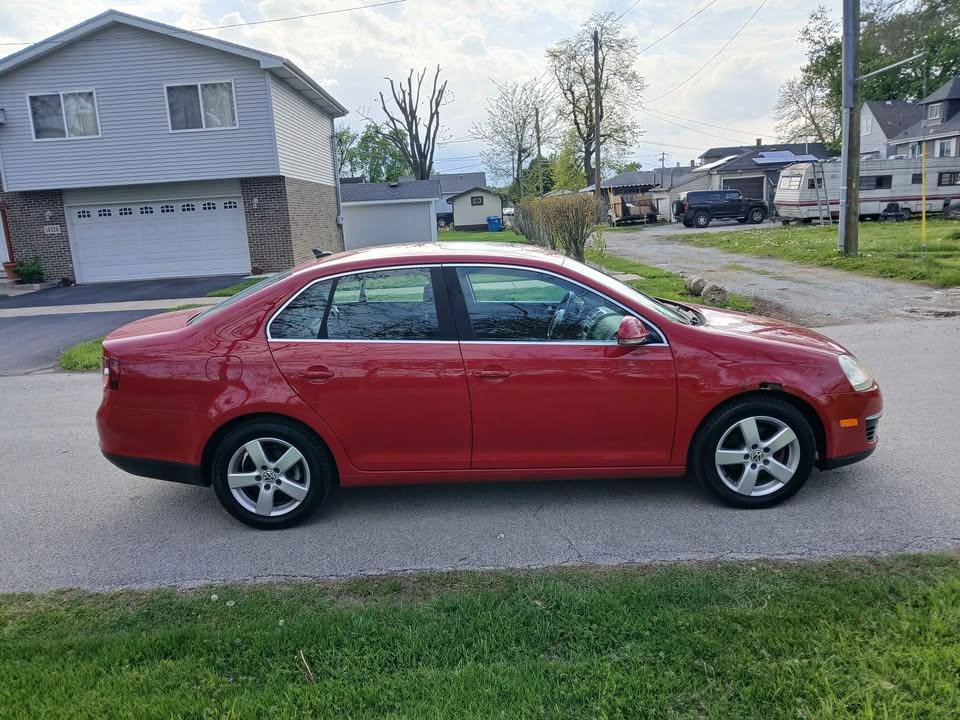 Used 2008 Volkswagen Jetta SEL FWD image 5
