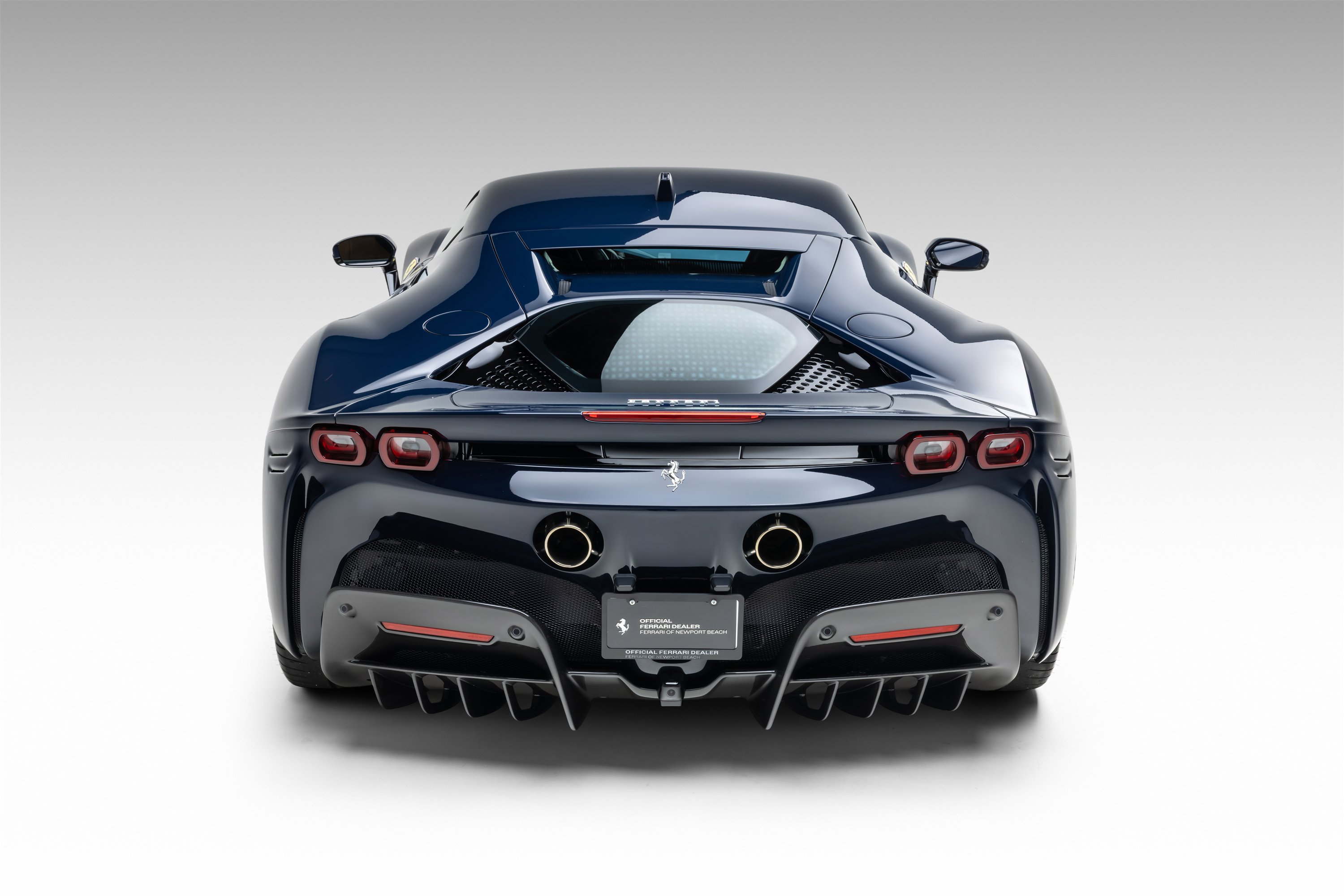 Certified 2023 Ferrari SF90 Stradale image 11