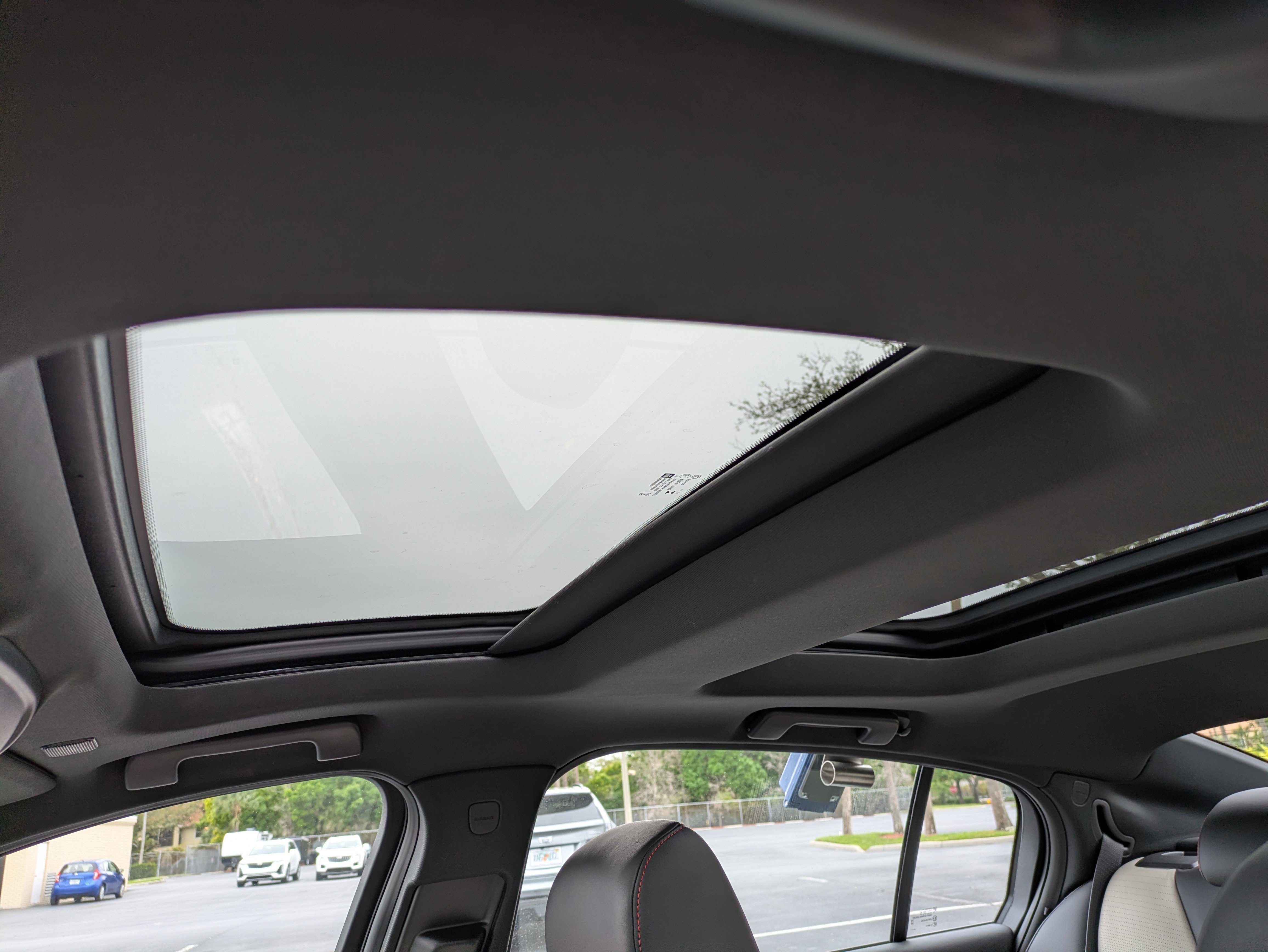 Certified 2026 Cadillac CT5 Sport w/ Technology Package AWD/4WD image 18