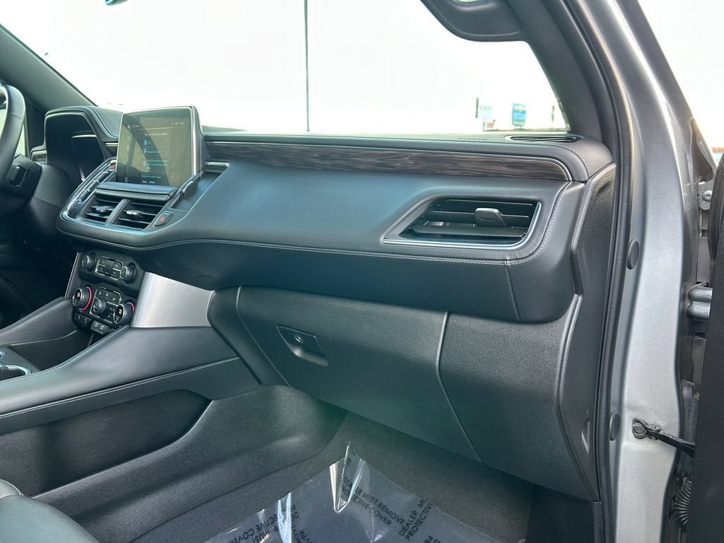 Used 2023 Chevrolet Tahoe Z71 w/ Z71 Off-Road Package AWD/4WD image 26