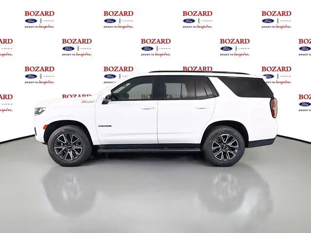 Used 2022 Chevrolet Tahoe Z71 w/ Luxury Package AWD/4WD image 5