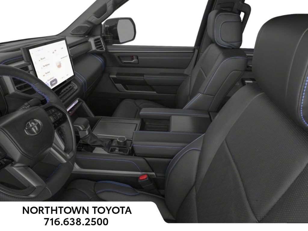 New 2026 Toyota Tundra Platinum AWD/4WD image 7
