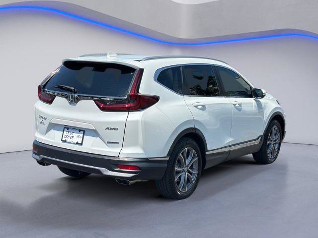 Used 2022 Honda CR-V Touring image 3